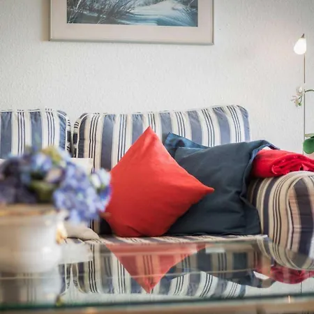 182 Sundowner Id 123 Apartamento Sankt Peter-Ording